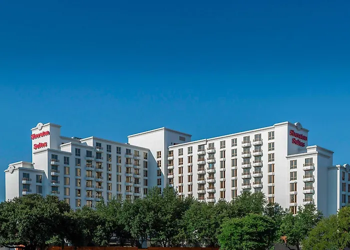 Sheraton Suites Market Center Dallas
