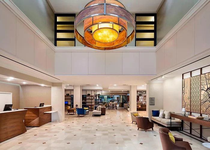 Sheraton Suites Market Center Dallas