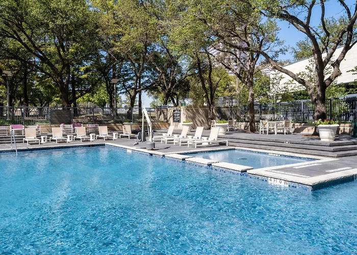 Hilton Dallas Lincoln Centre By The Galleria